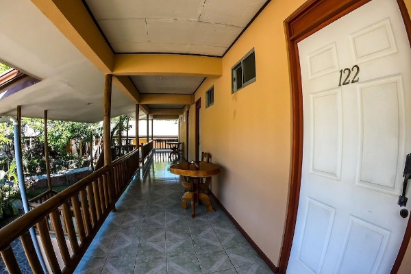 Hotel Frank's Place (Santa Teresa)